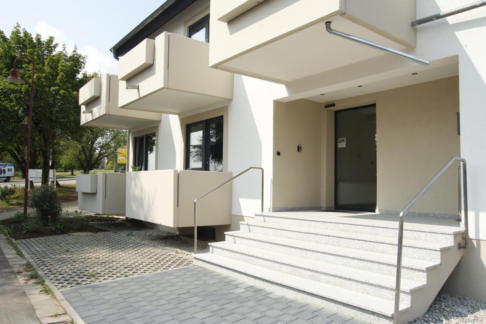 Amelie No 3 Hotel & Appartements Schweigen-Rechtenbach Exteriér fotografie