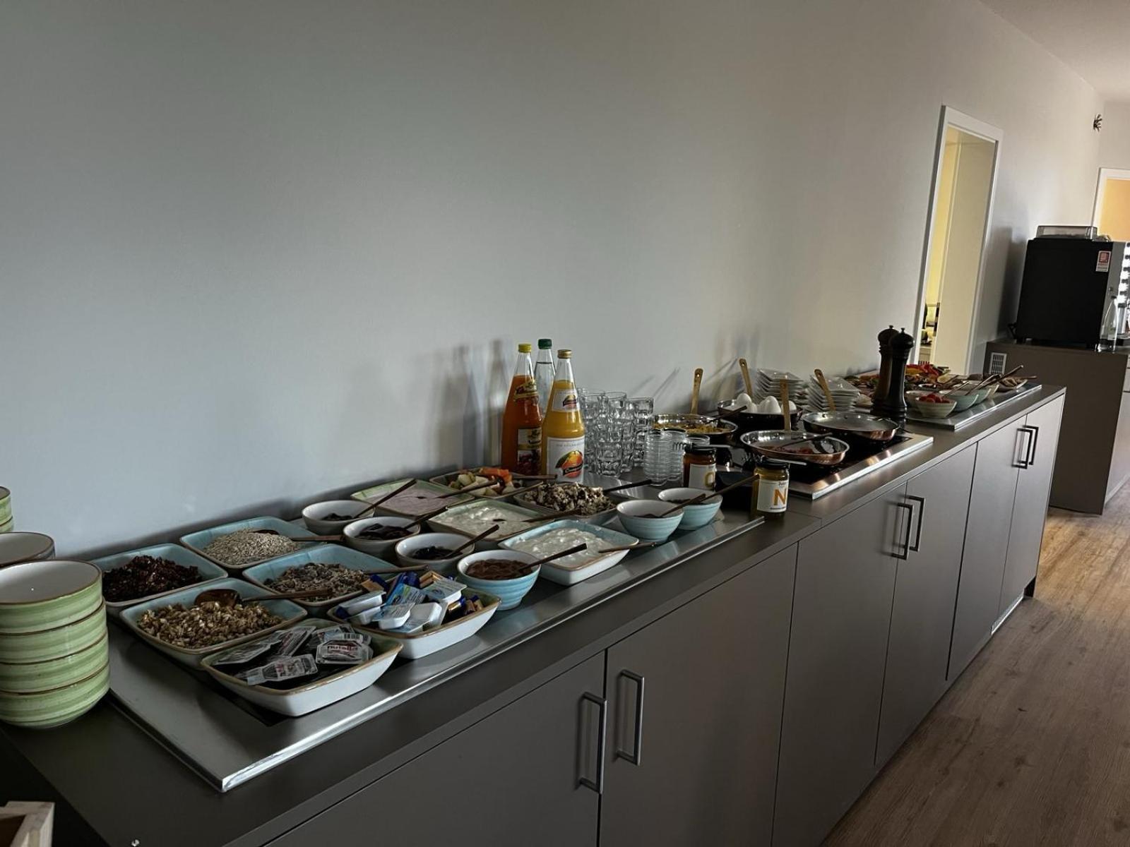 Amelie No 3 Hotel & Appartements Schweigen-Rechtenbach Exteriér fotografie