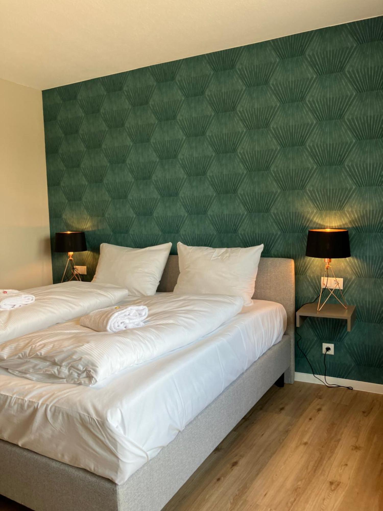 Amelie No 3 Hotel & Appartements Schweigen-Rechtenbach Exteriér fotografie